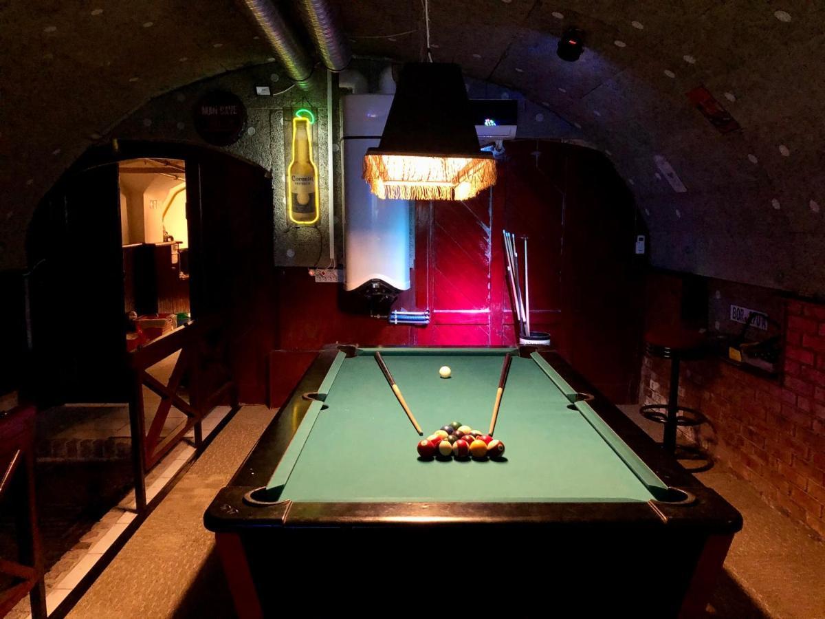 Whole Basement Former Pub 5 For Stag Do Budapest
