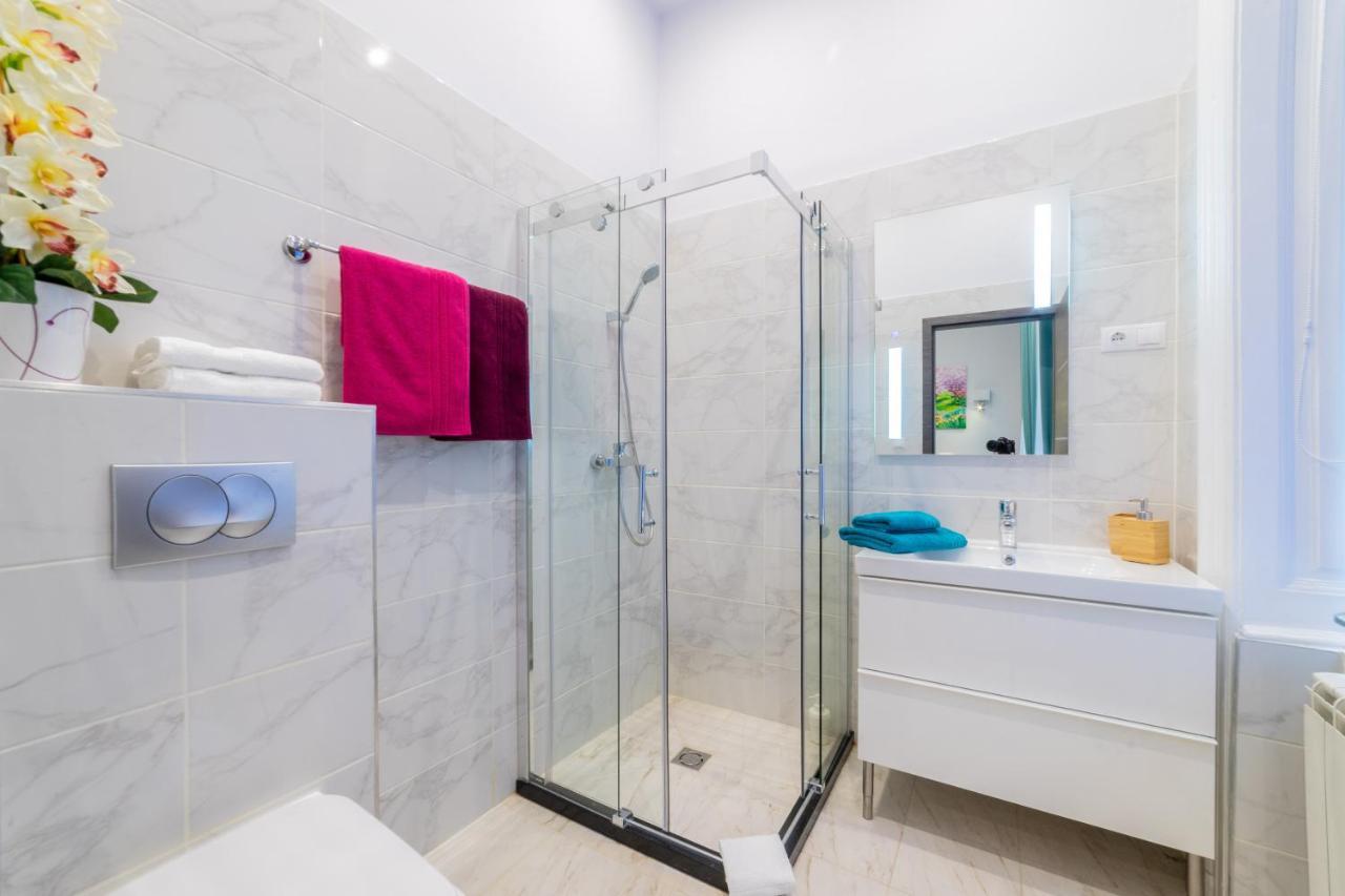 Global Aparthotel Budapešť