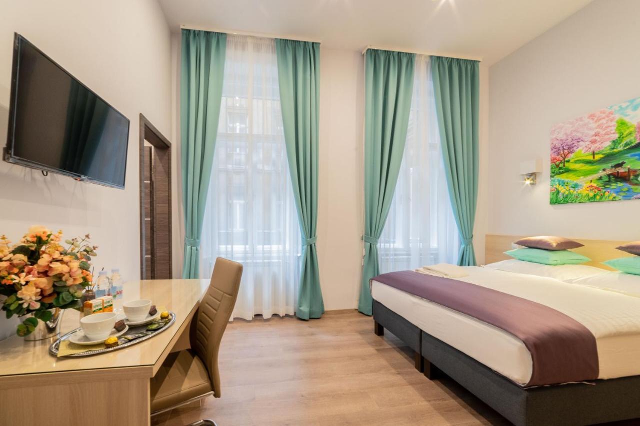 Global Apartahotel Budapest
