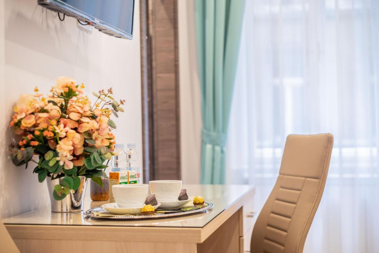 Global Apartahotel