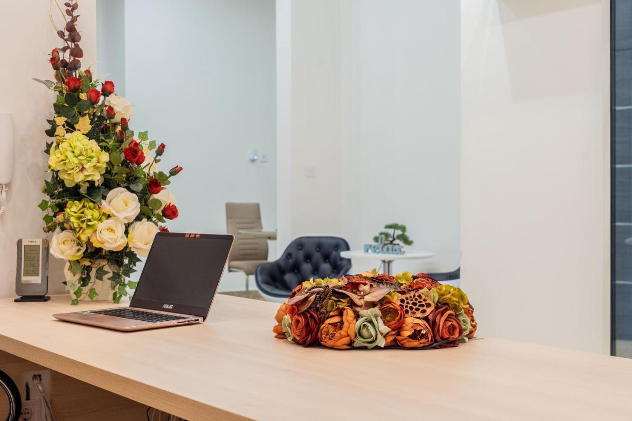 Apartahotel Global Budapest