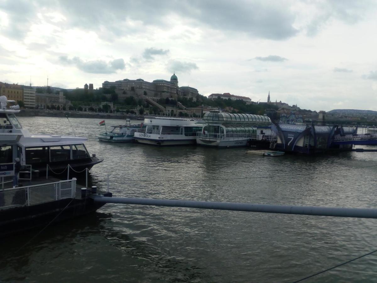 Homestay Budapest Central Apartment *