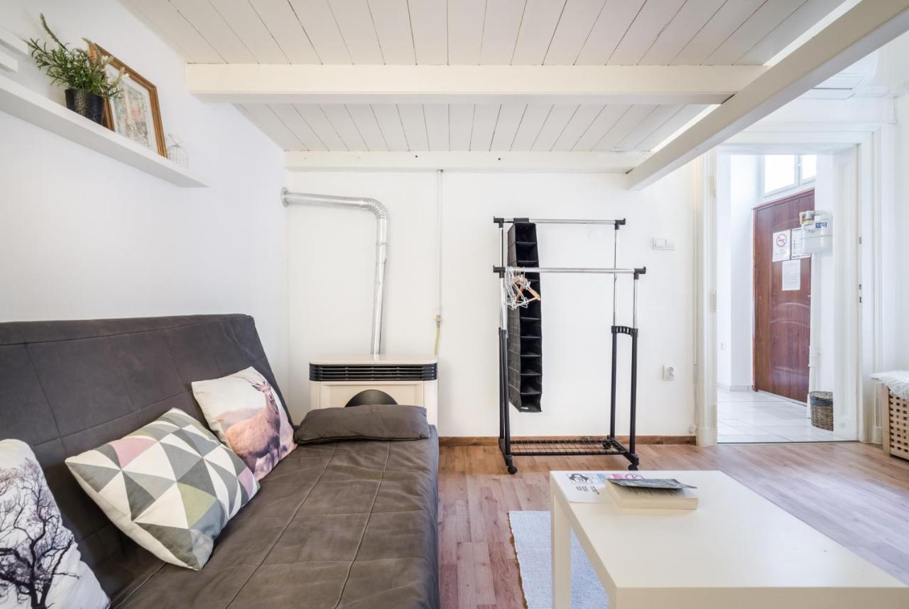 Apartmán Bpr Vinyl Style With A/c