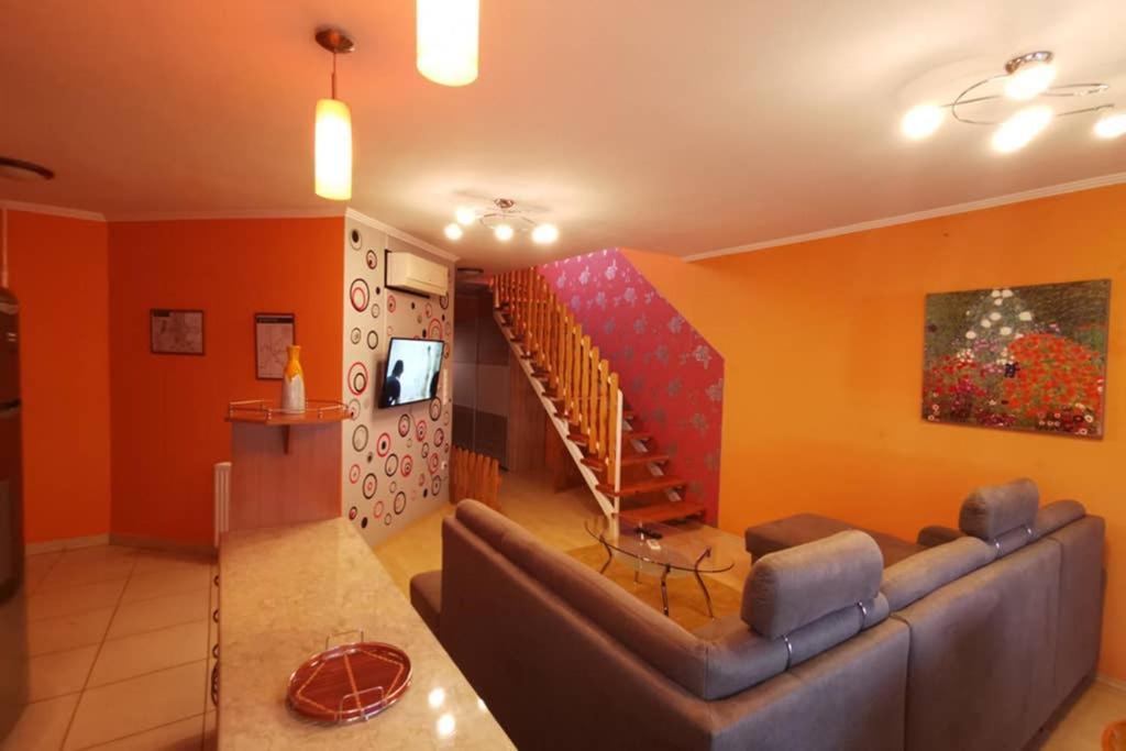 Entire Apartamento Budapest