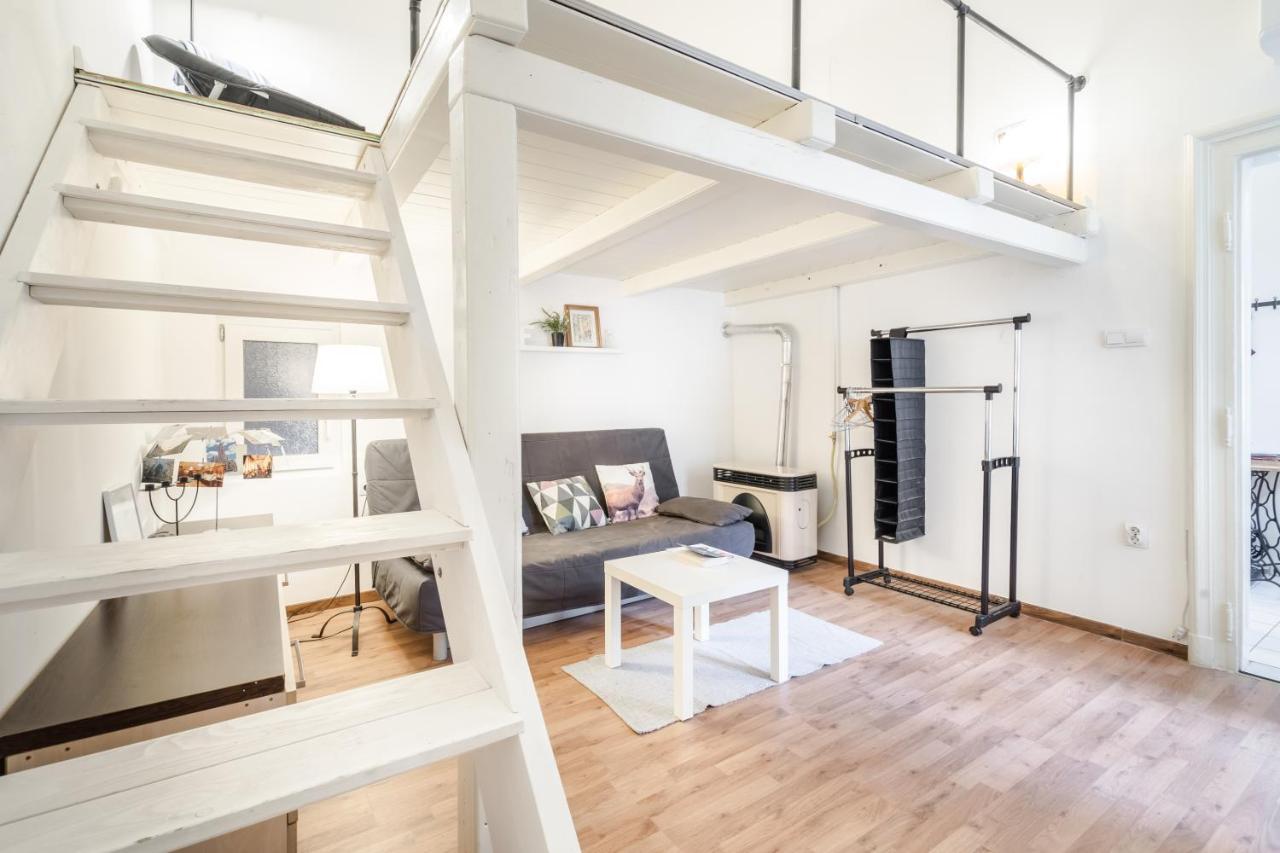 Apartmán Bpr Vinyl Style With A/c *