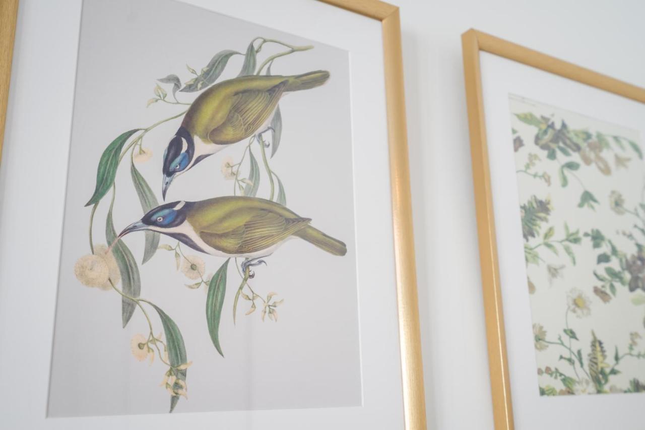 Appartement Bpr Blooming Design With A/c Boedapest