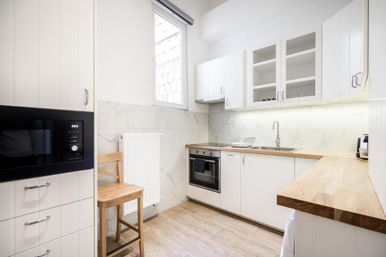 Bpr Blooming Design With A/c Appartement Boedapest