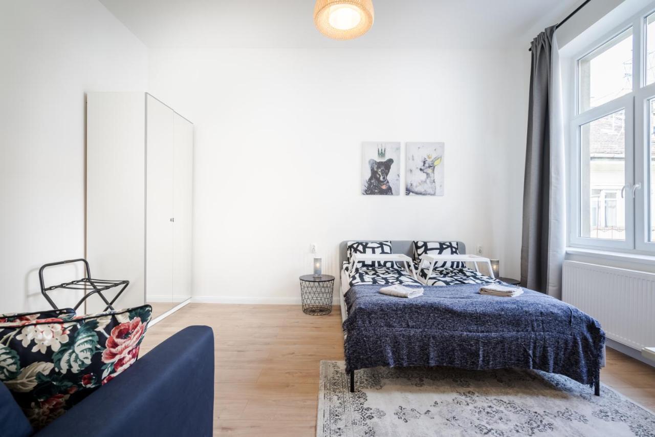 Appartement Bpr Blooming Design With A/c *