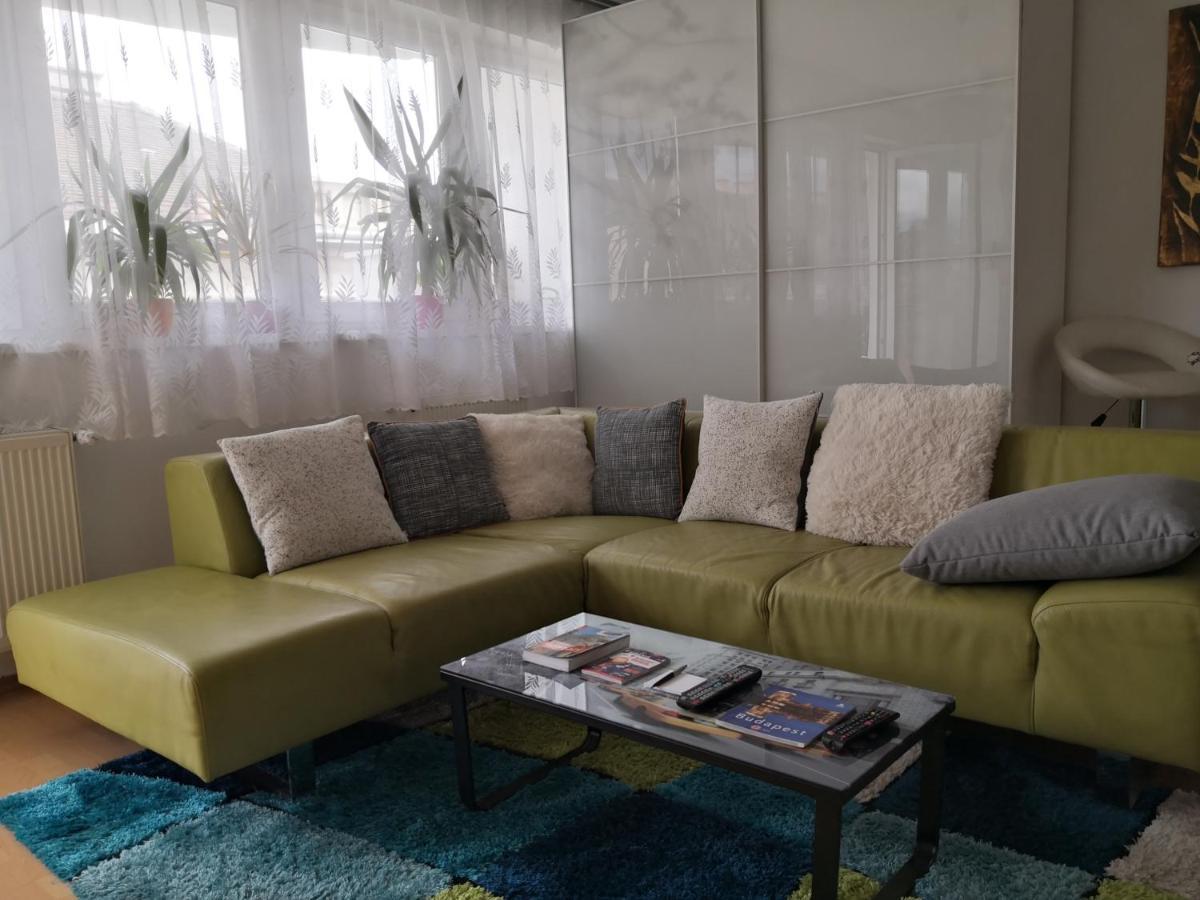 1,5 Szobas Lakas Terasszal,koezel A Szechenyi Fuerdohoez Apartament *
