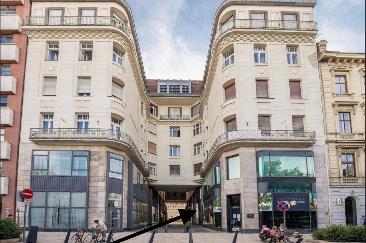 Spirit Nador Ter Apartament *
