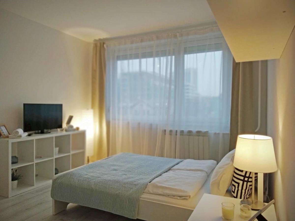 Lägenhet White Almond Budapest