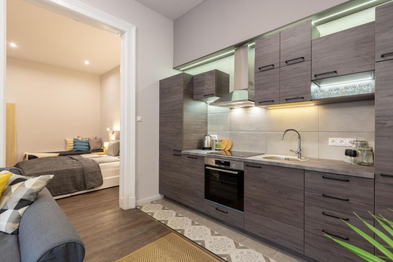 Apartment Luxury Central Next To The Fashion Str. Budapest