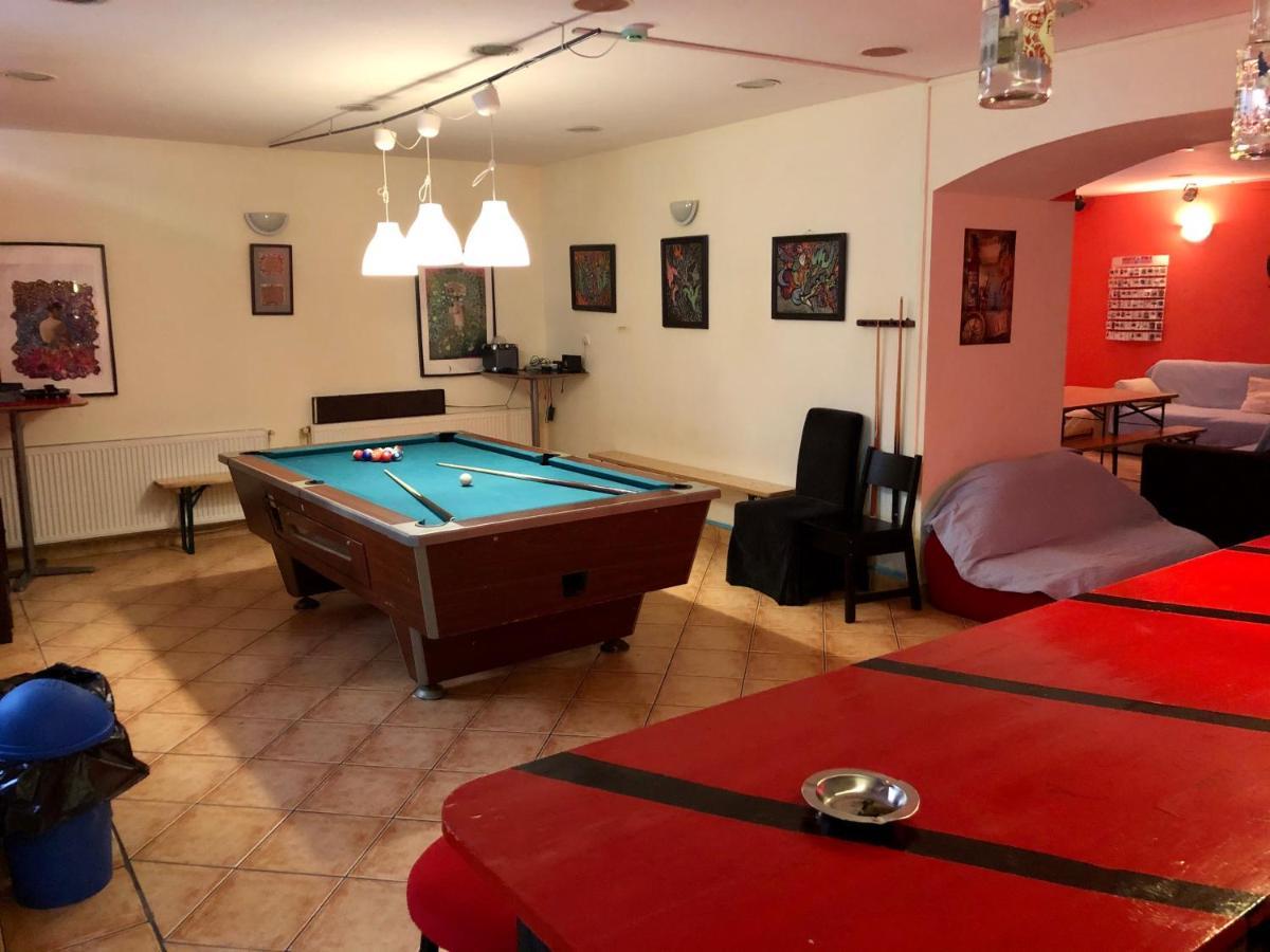 Whole Basement Former Pub3 For Bachelor / Bachelorette Party Budapest