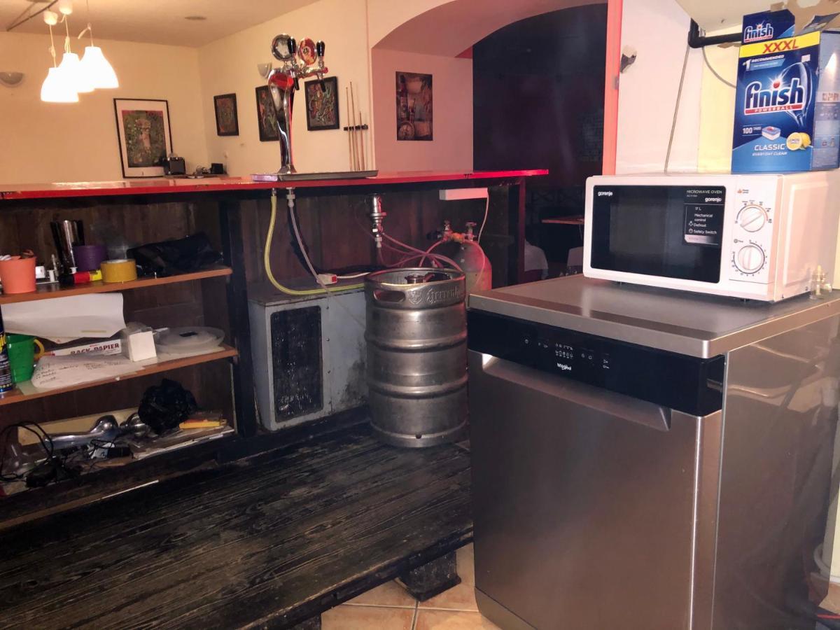 Whole Basement Former Pub3 For Bachelor / Bachelorette Party * Budapest