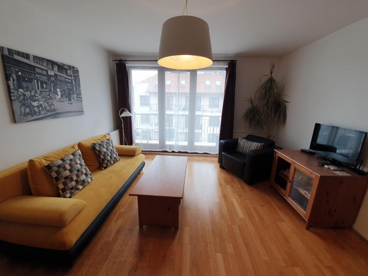Apartment Port Budapest
