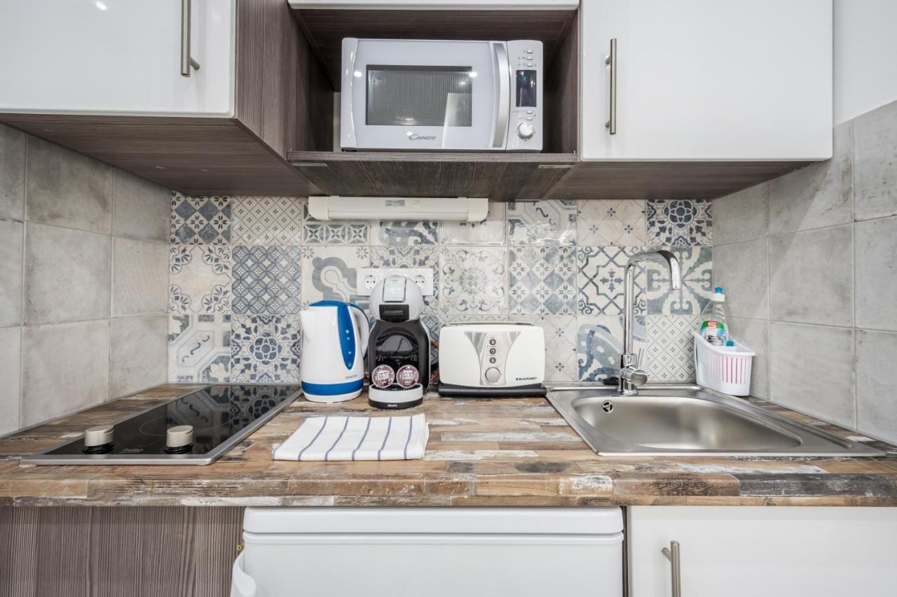 Apartmán Bpr Shiny Deluxe Budapešť