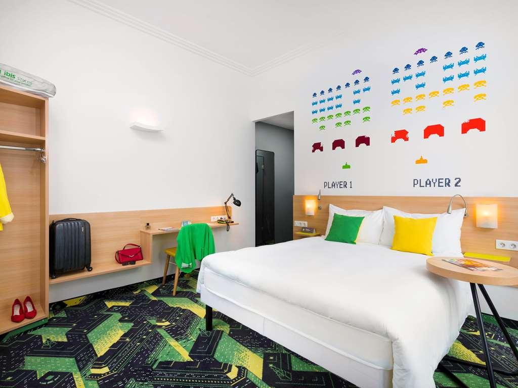 Ibis Styles Center 3*