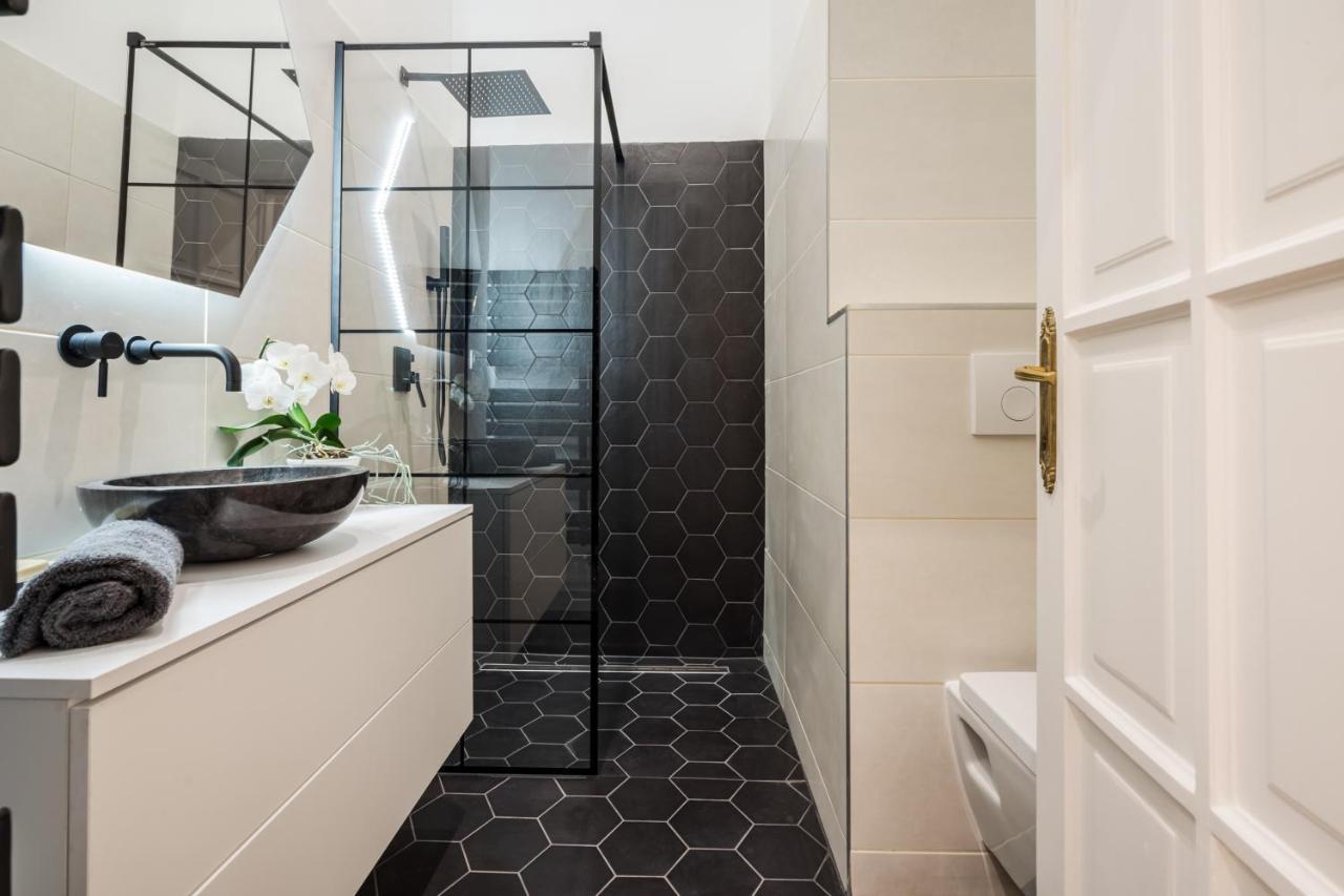 Apartamento Bpr Kyanit Design With A/c Budapest