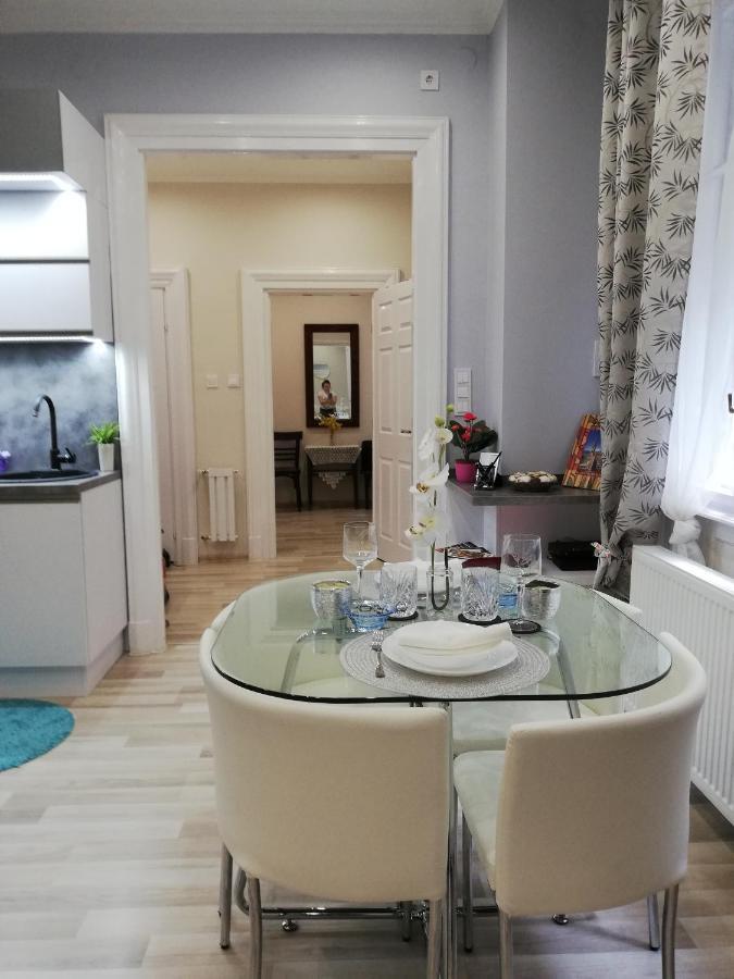 Appartement Pannonia Center Deluxe