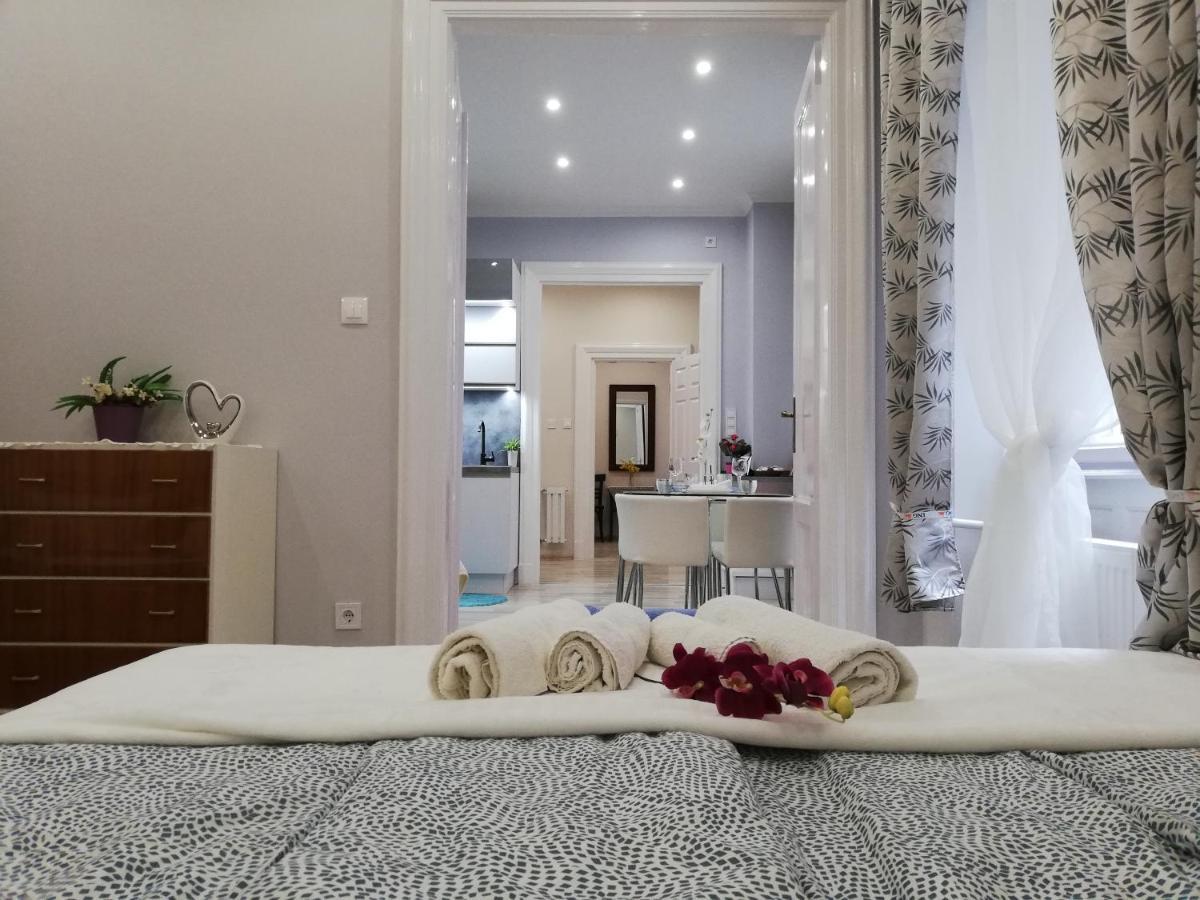 Pannonia Center Deluxe Boedapest