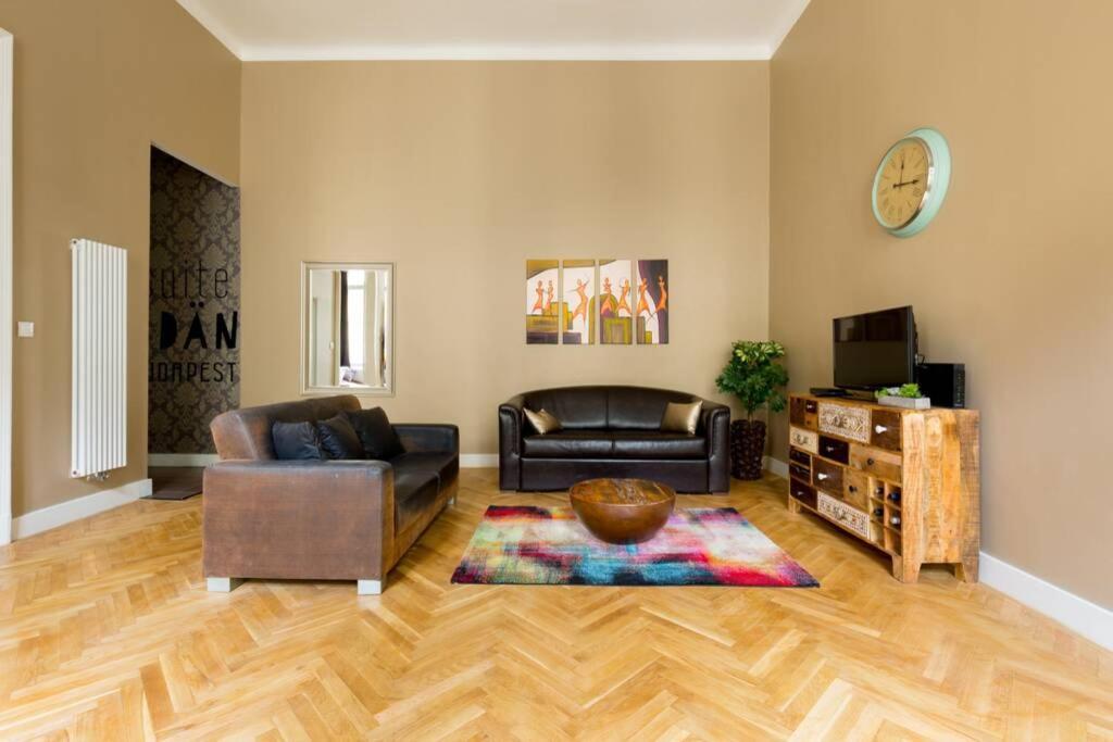 Appartamento The Mondain Budapest