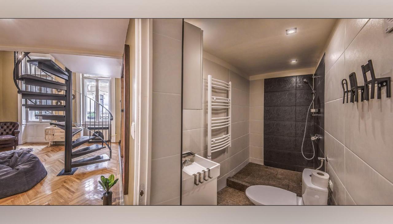 The Mondain Apartment Budapest