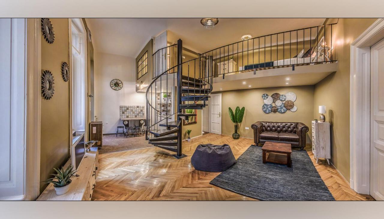 The Mondain Appartement Budapest