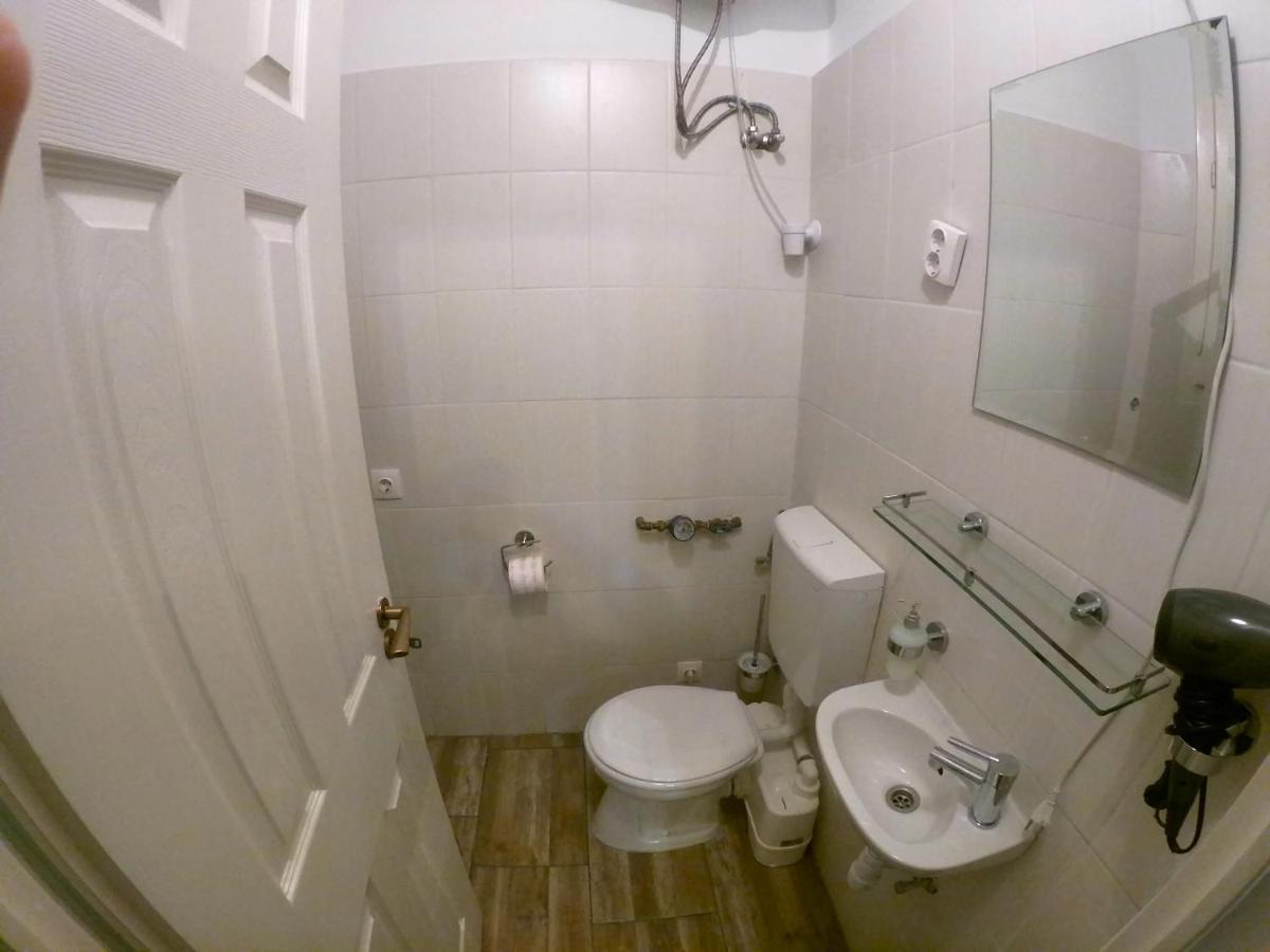 - Quiet - Ruin Pubs - New Design - Ac Apartment Budapest
