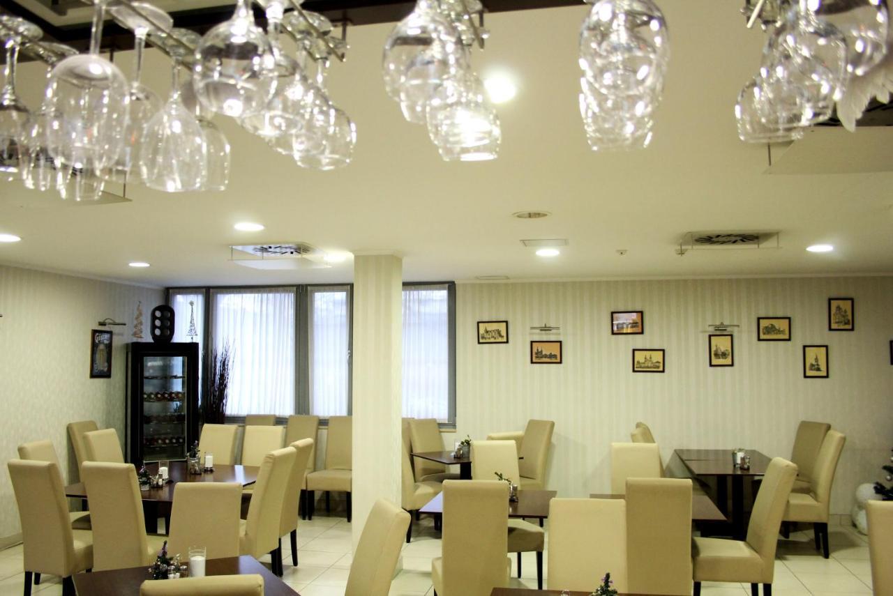 Hotel Corner Angyalfoeld Budapest