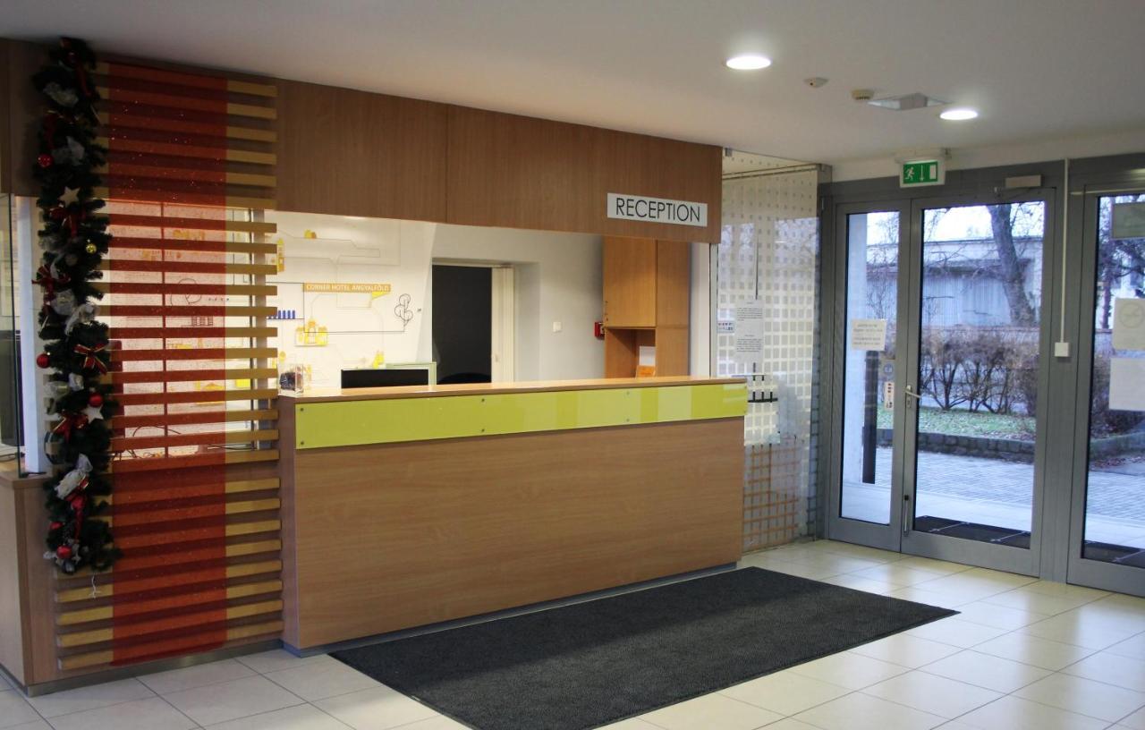 Hotel Corner Angyalfoeld Budapest