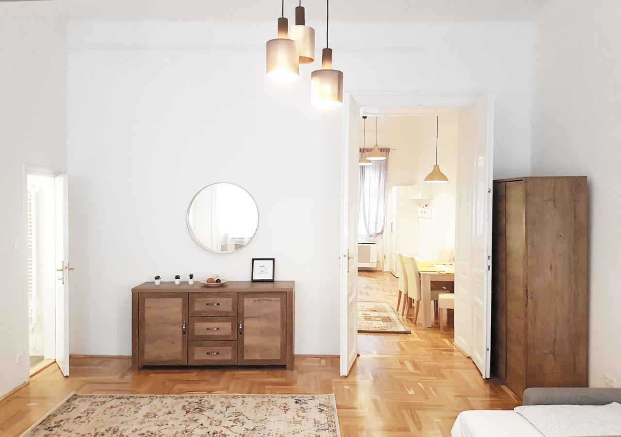 Luxury New Cozy Flat At Dob Street Nearby Gozsdu Court Apartamento