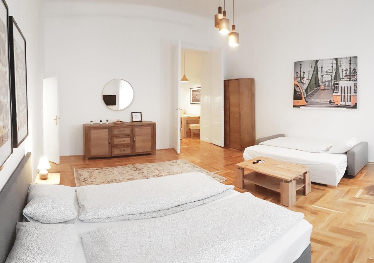 Luxury New Cozy Flat At Dob Street Nearby Gozsdu Court Apartamento