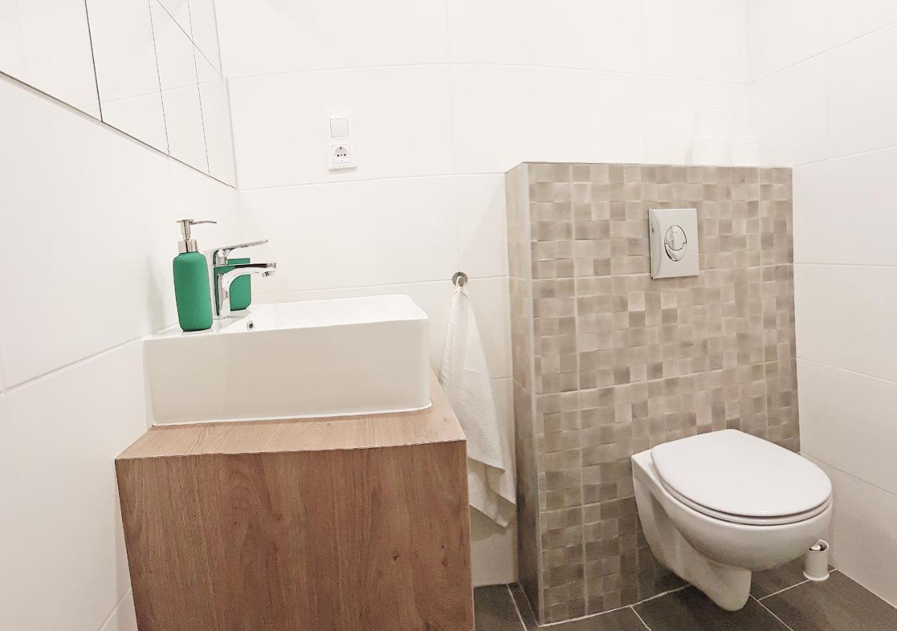 Apartamento Luxury New Cozy Flat At Dob Street Nearby Gozsdu Court
