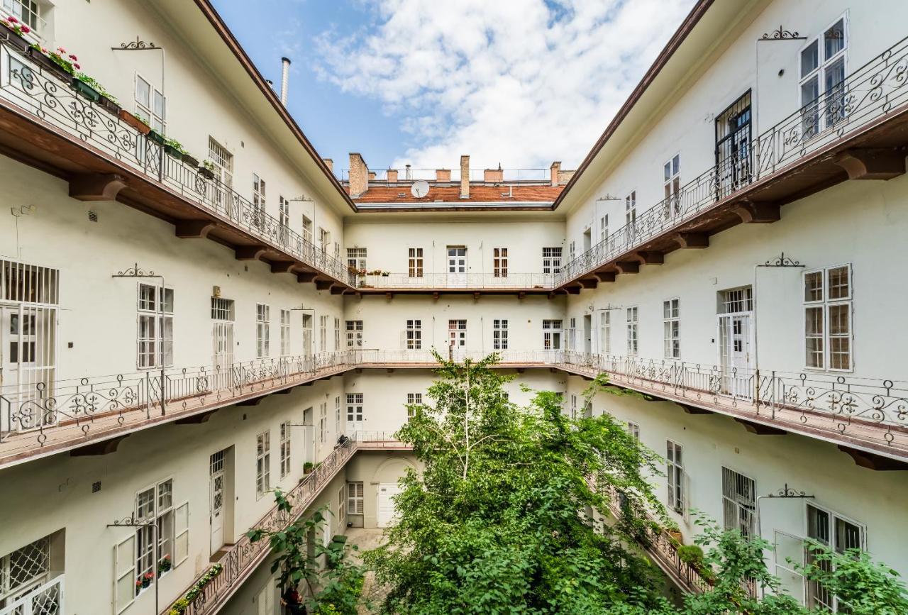 Appartement Simply The Location Boedapest