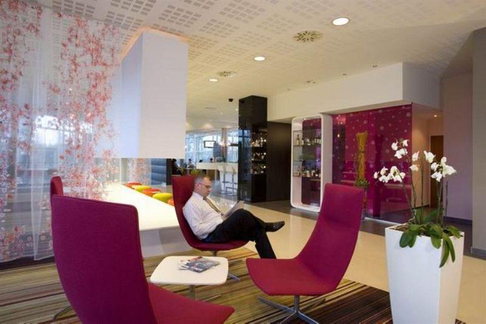 Hotell Novotel City
