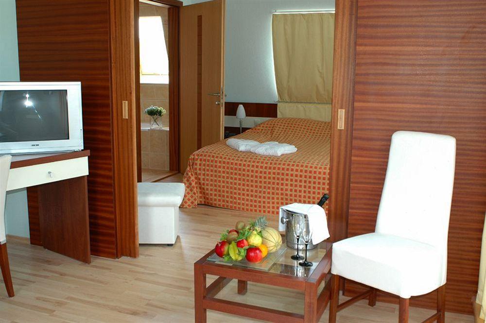 Hotel Wellness With Sauna Park 4*