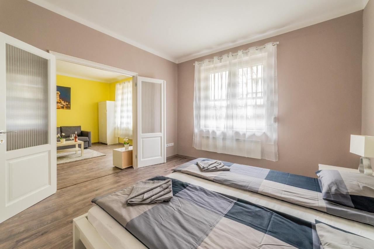 Apartamento Fillér Classy Apartman Budapest