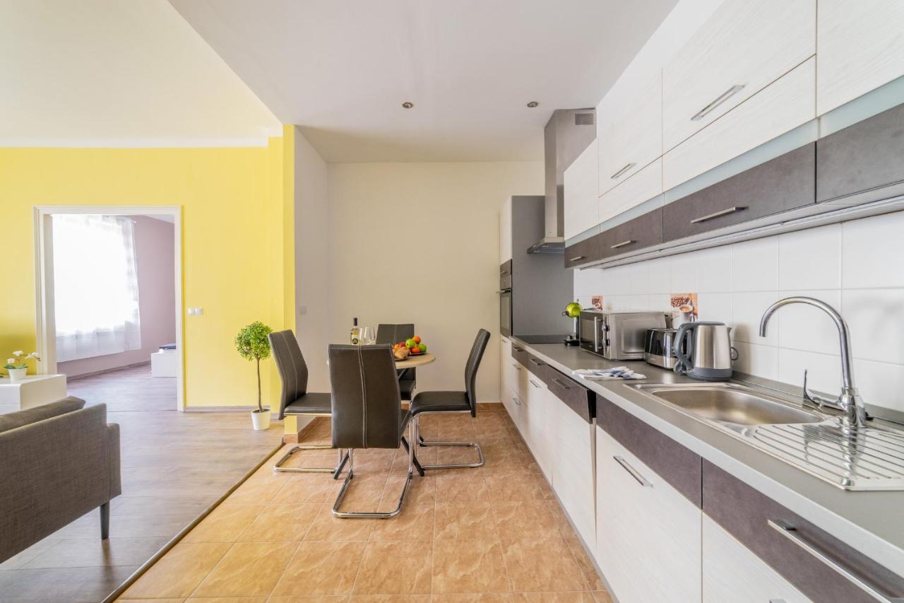 Fillér Classy Apartman * Budapest