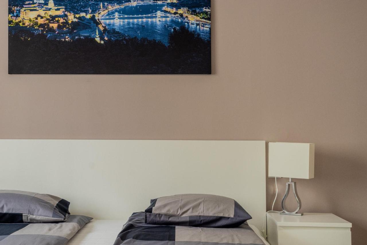 Fillér Classy Apartman Apartamento Budapest