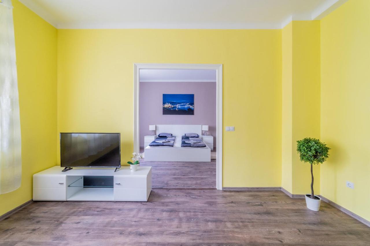 Apartamento Fillér Classy Apartman