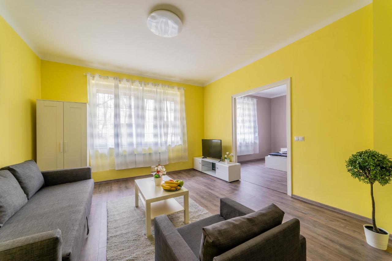 Apartamento Fillér Classy Apartman Budapest