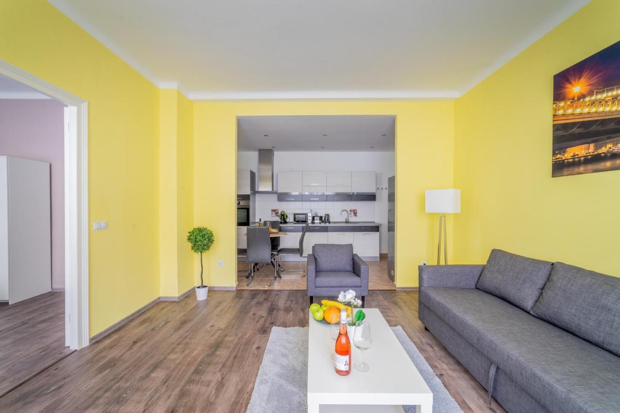 Apartamento Fillér Classy Apartman Budapest