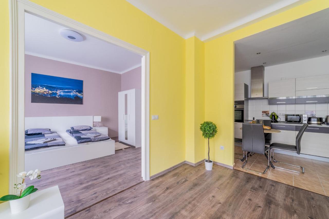 Apartamento Fillér Classy Apartman Budapest