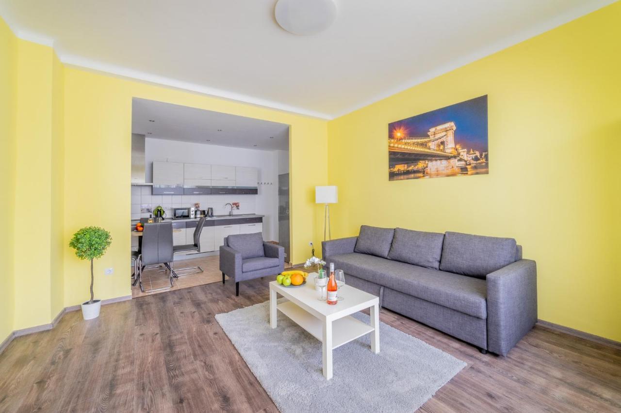 Apartamento Fillér Classy Apartman Budapest