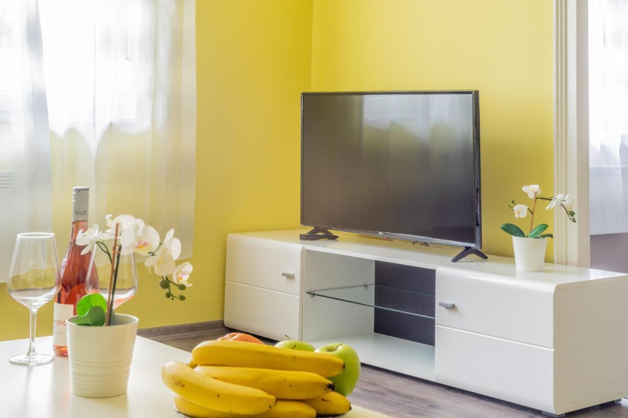 Fillér Classy Apartman Apartamento Budapest