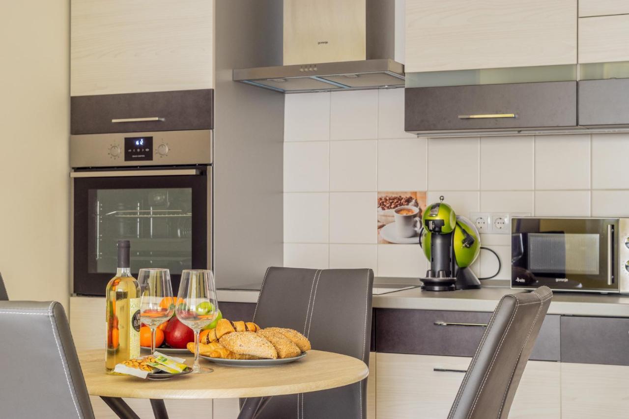 Fillér Classy Apartman Apartamento