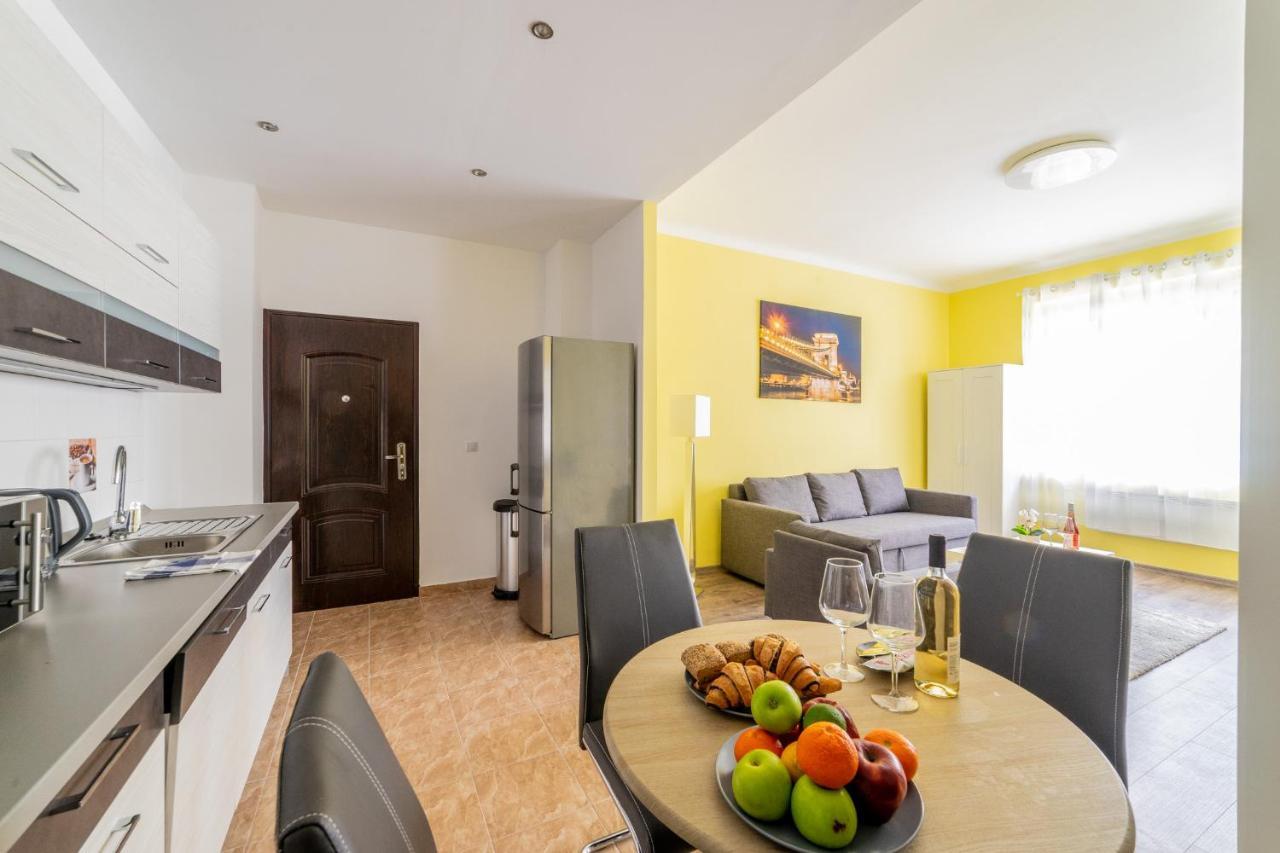 Apartamento Fillér Classy Apartman Budapest