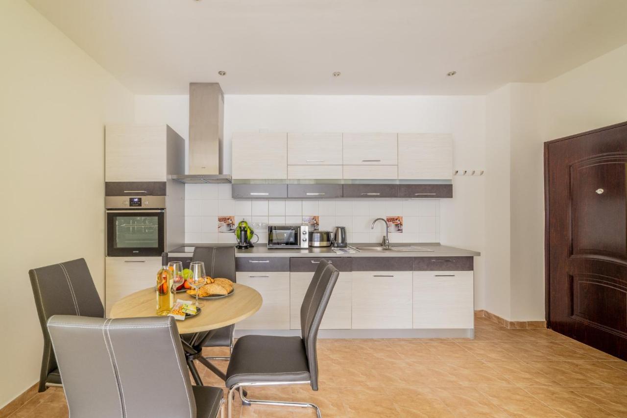 Fillér Classy Apartman Budapest