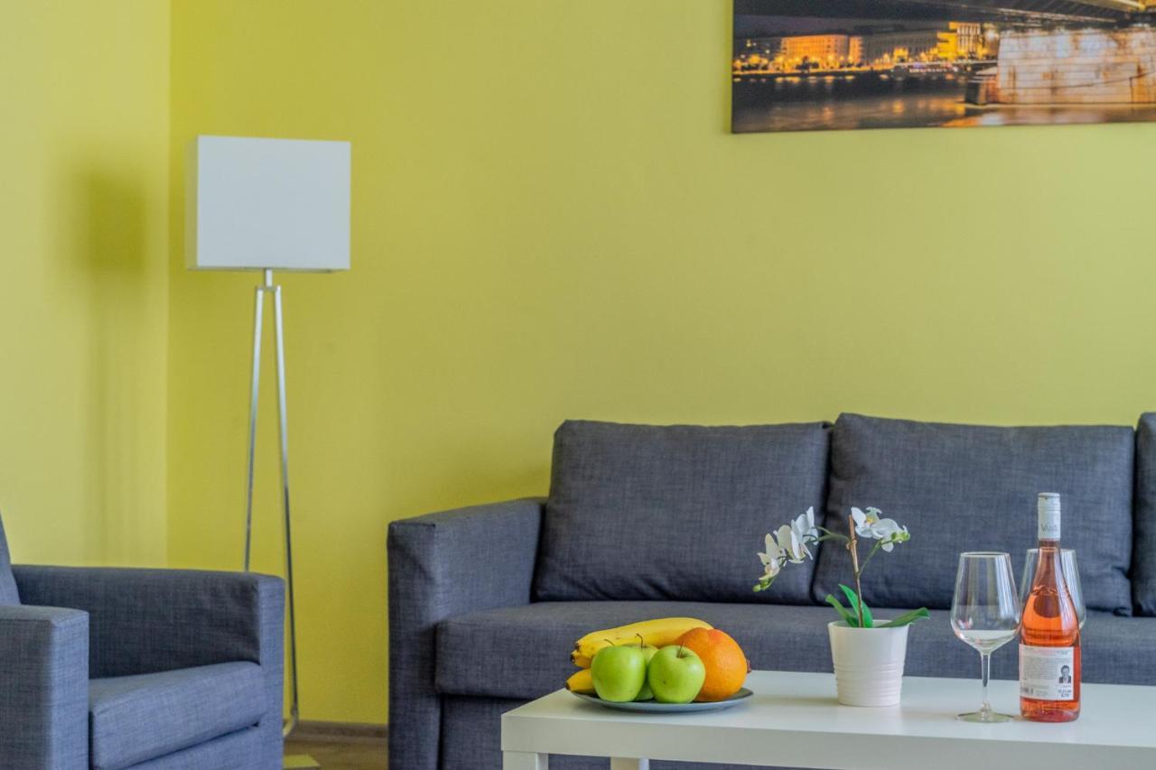 Fillér Classy Apartman Apartamento Budapest