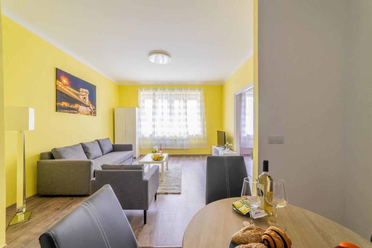 Fillér Classy Apartman * Budapest